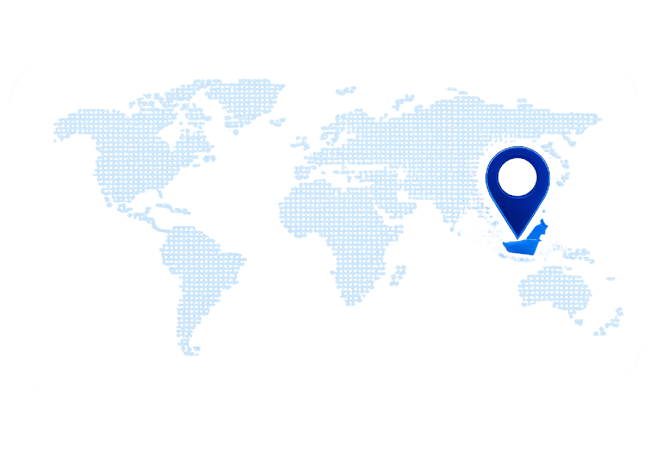 Distribution Map