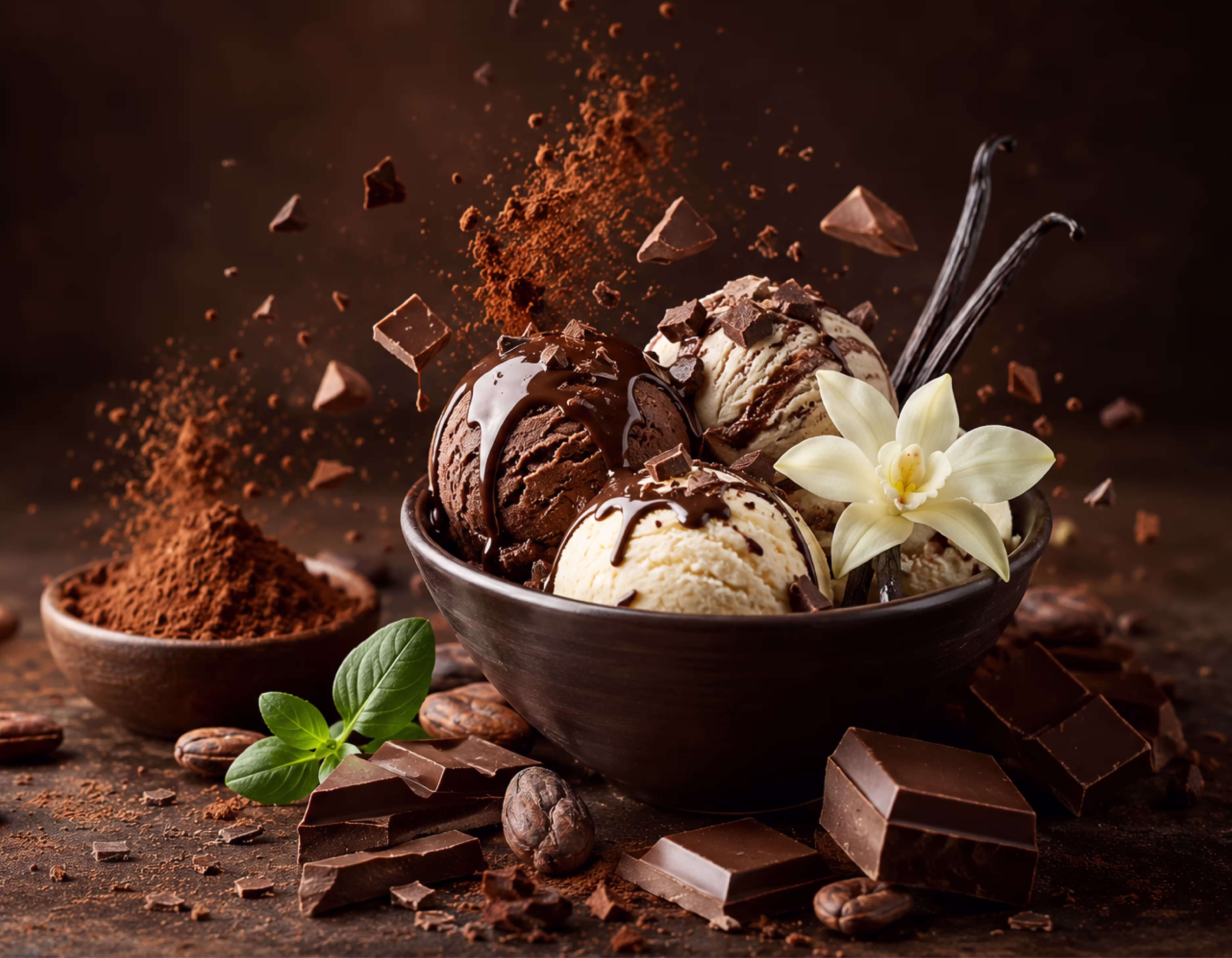 How Premium Ingredients Create an Unforgettable Ice Cream Experience